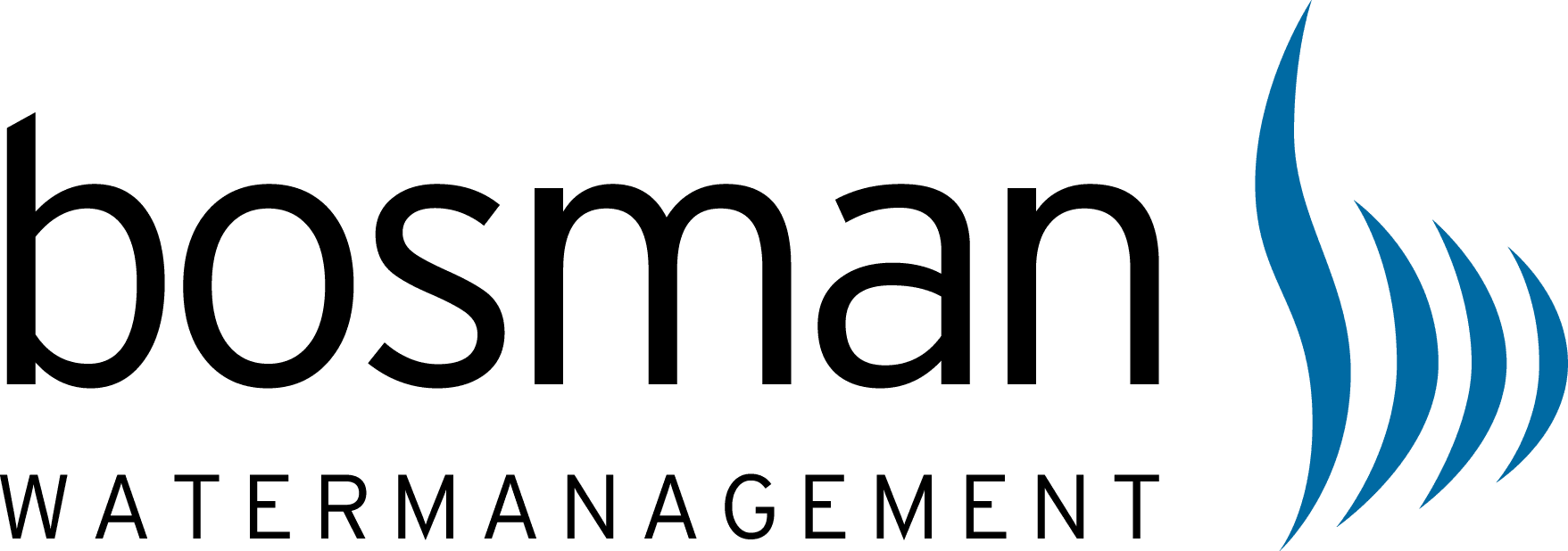 Logo Bosman CMYK