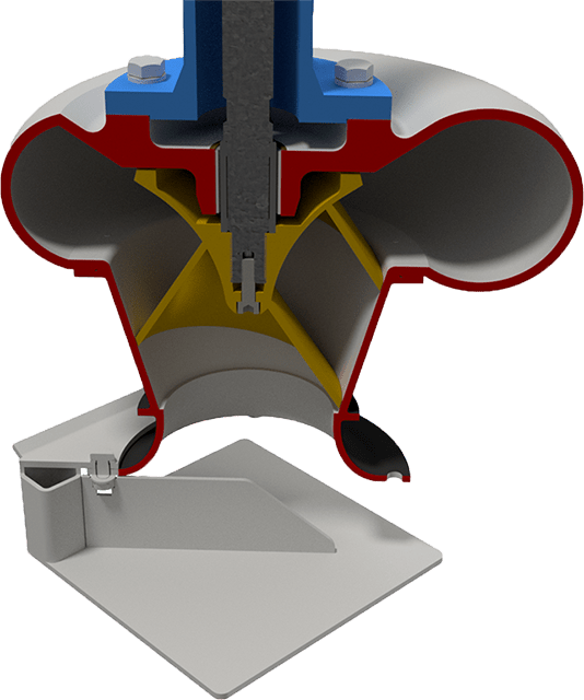 Doorsnede Vision-MV